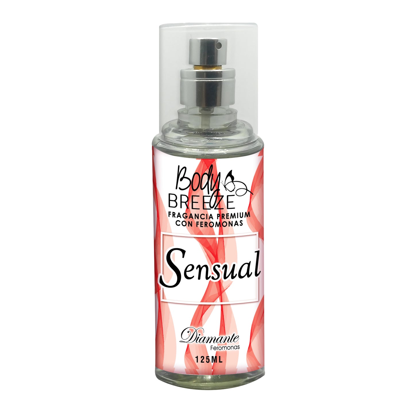 Aroma Sensual Body 125ml