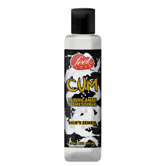 Feel Love CUM Lubricante Comestible