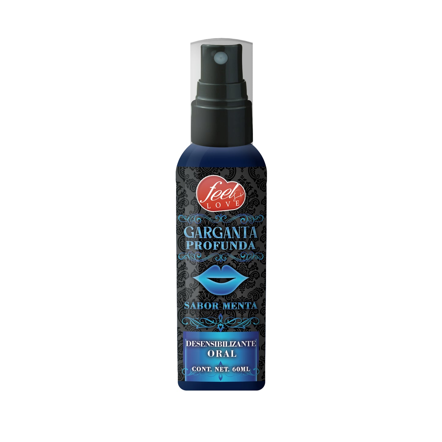 GARGANTA PROFUNDA 60ml