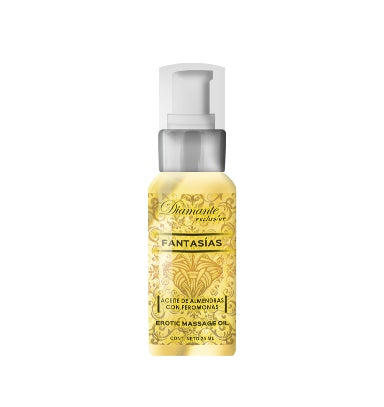 Aceite de Almendras 25ml FANTASIAS