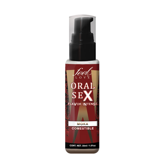 ORALSEX Spray saborizante.